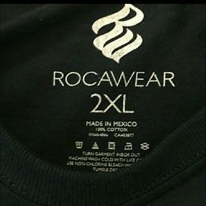 Rocawear Shirts - Rocawear BKLYN HOME OF THE BRAVE T-Shirt Rocawear Shirts - Rocawear BKLYN HOME OF THE BRAVE T-Shirt